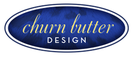 Churn Butter Design