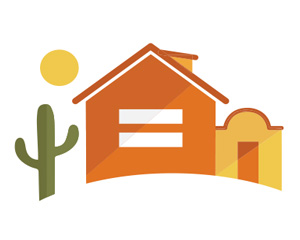 Arizona Fair Housing Center Logo
