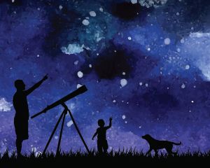 Conowingo Dam Stargazing Event