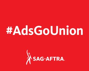 SAG-AFTRA Campaign