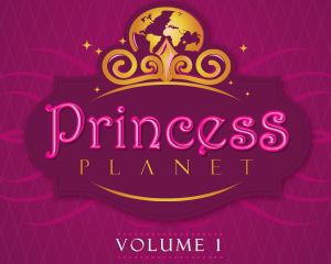 Princess Planet App