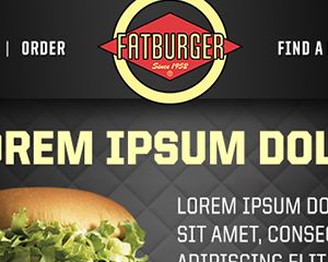 Fatburger Email Marketing